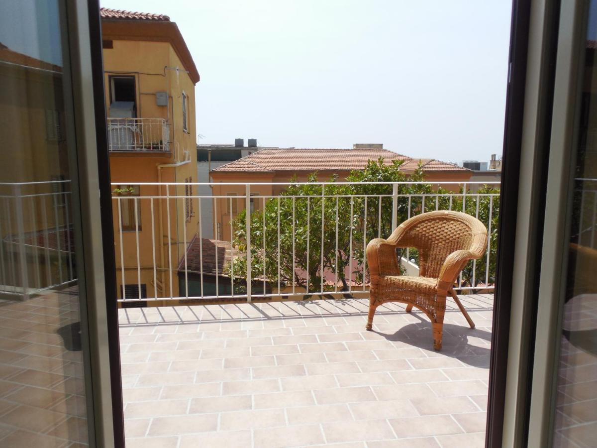 Giardino Della Nonna Bice - Locazioni Turistiche Vila Agrigento Exterior foto