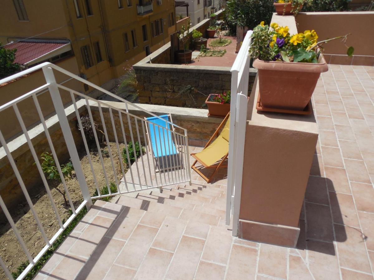 Giardino Della Nonna Bice - Locazioni Turistiche Vila Agrigento Exterior foto